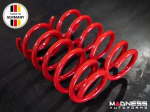 Alfa Romeo Stelvio Lowering Springs - 2.0L - MADNESS - Sport Alfa Romeo Stelvio Lowering Springs - 2.0L - MADNESS - Sport